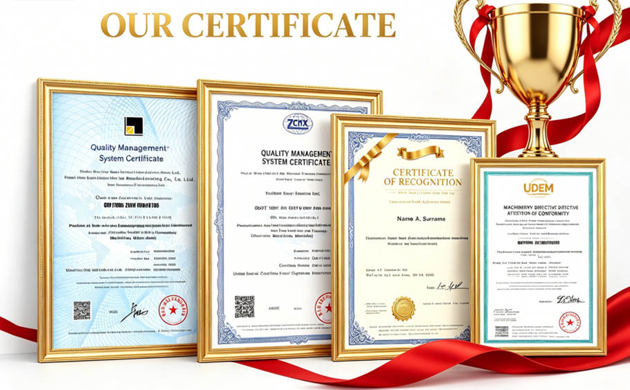 yodel-cable-carrier-certificate