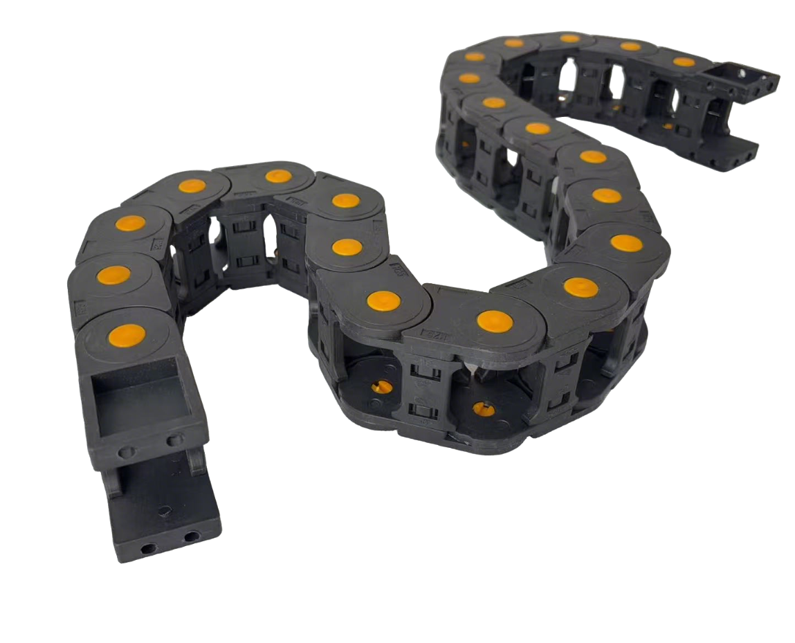 IH 20mm-80mm S Type Cable Carrier
