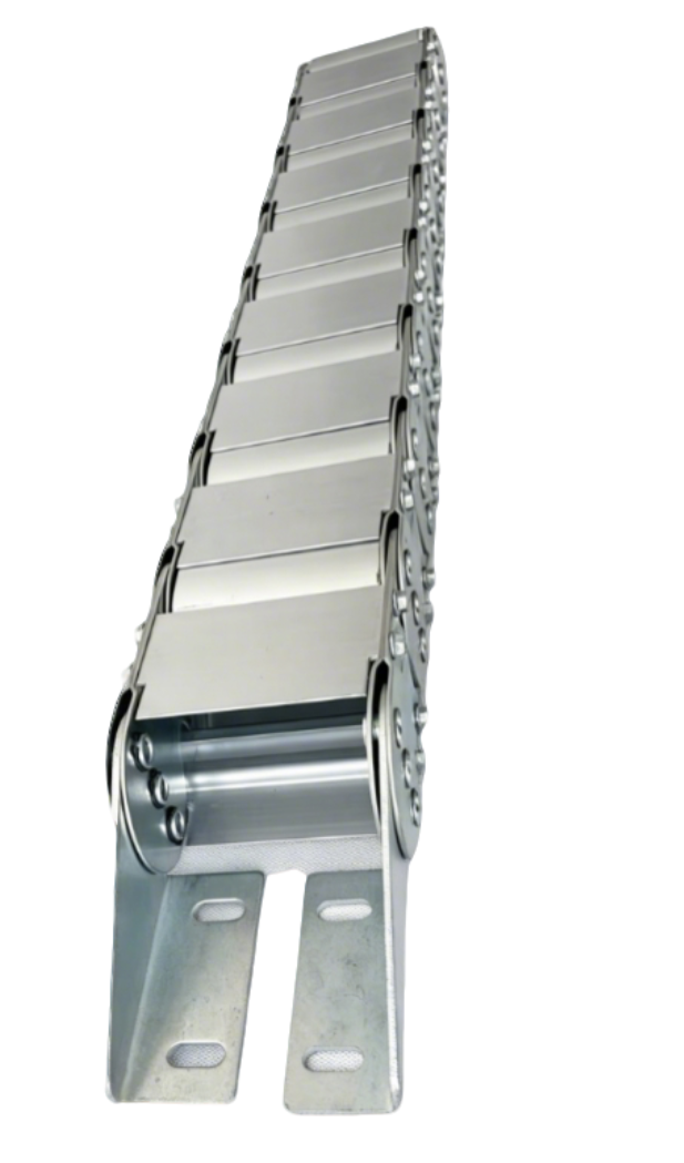 TLG fully enclosed type steel drag chain