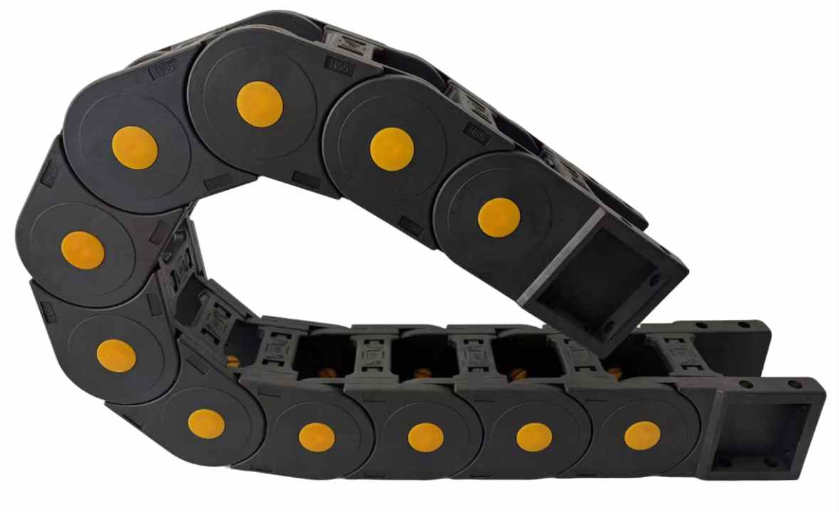 Inner Height 45mm-65mm Nylon Cabel Carrier