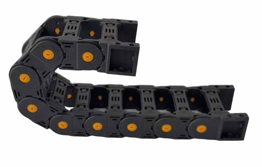 Heavy duty internal height 25mm cable carrier
