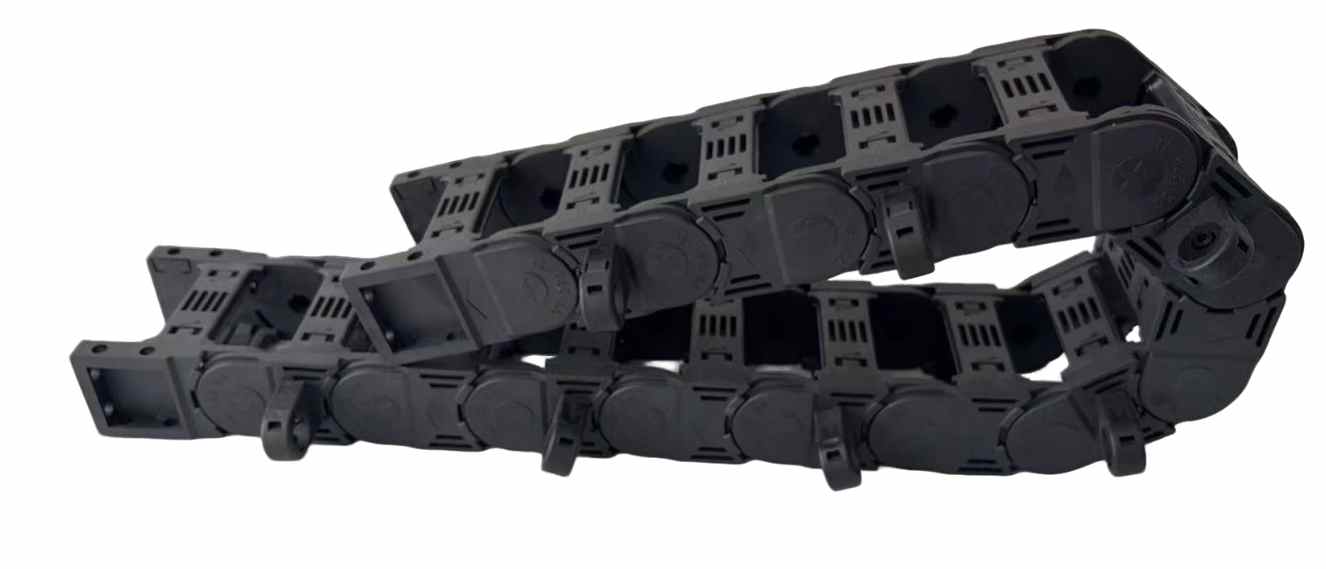 Heavy duty internal height 35mm cable carrier