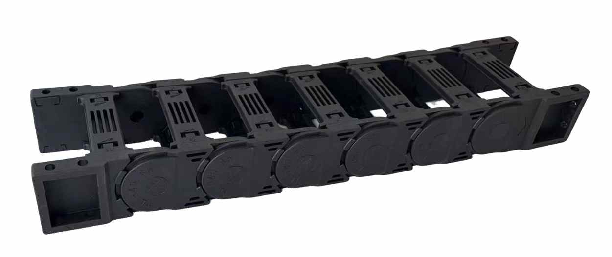 Heavy duty internal height 45mm cable carrier