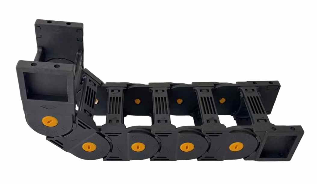 Heavy duty internal height 55mm cable carrier