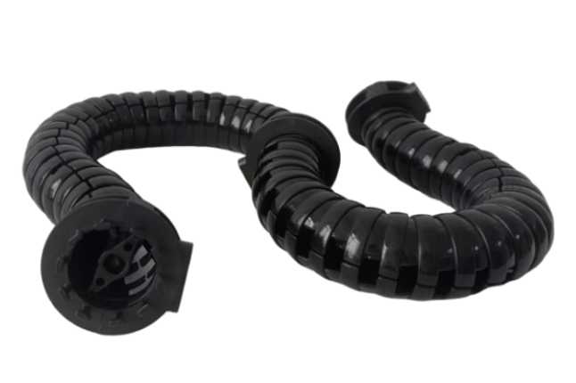 ID37mm-80mm Multi-axis Cable Carrier