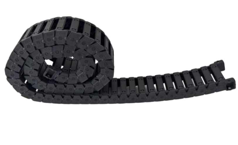 Internal Height 15mm Low Noise Cable Carrier