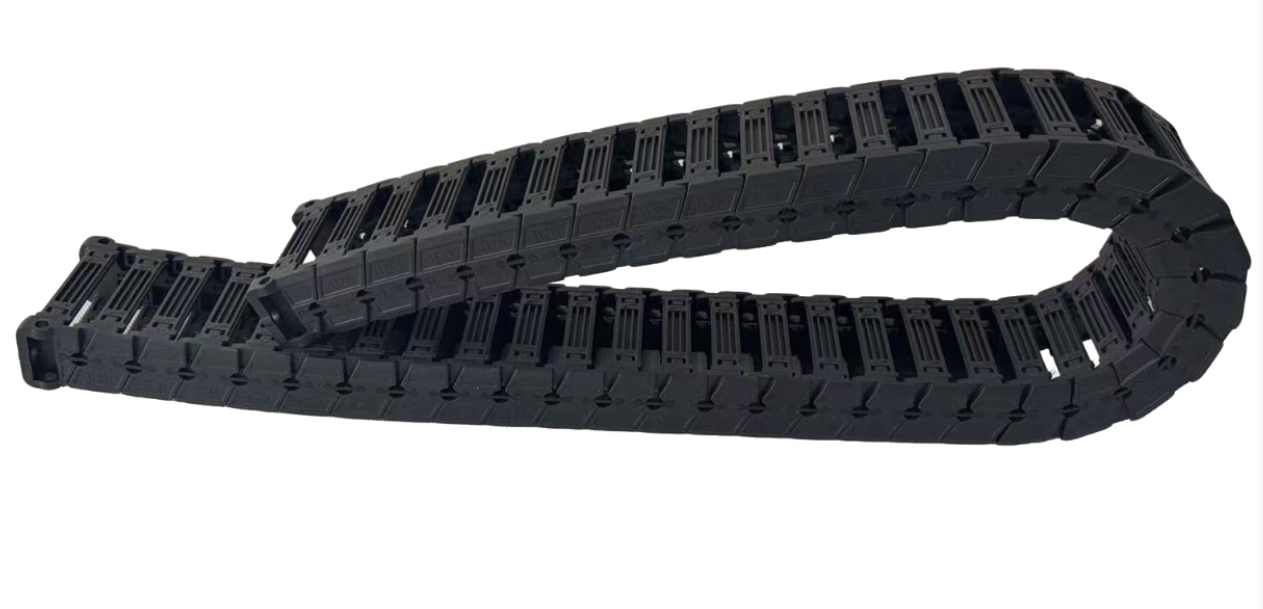 Inner Height 25mm Low Noise Cable Carrier