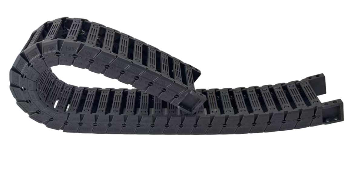 Internal Height 35mm Low Noise Cable Carrier