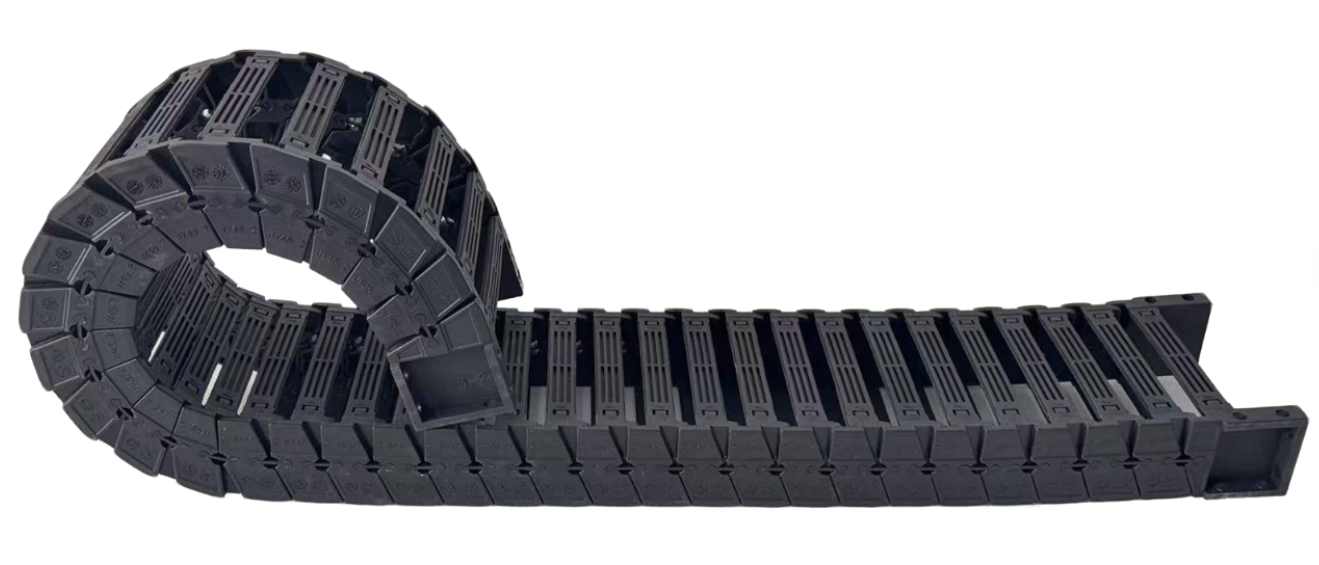 Internal Height 45mm Low Noise Cable Carrier