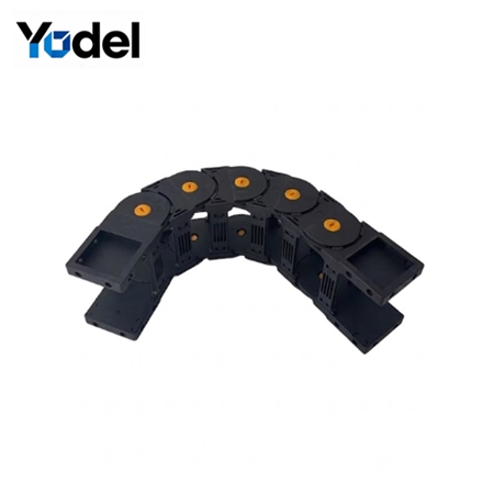 Heavy Duty Cable Carrier (45mm 55mm 65mm) | High-Load Nylon Drag Chain for CNC, Cranes & Material Handling