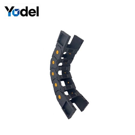 Heavy Duty Cable Carrier (45mm 55mm 65mm) | High-Load Nylon Drag Chain for CNC, Cranes & Material Handling