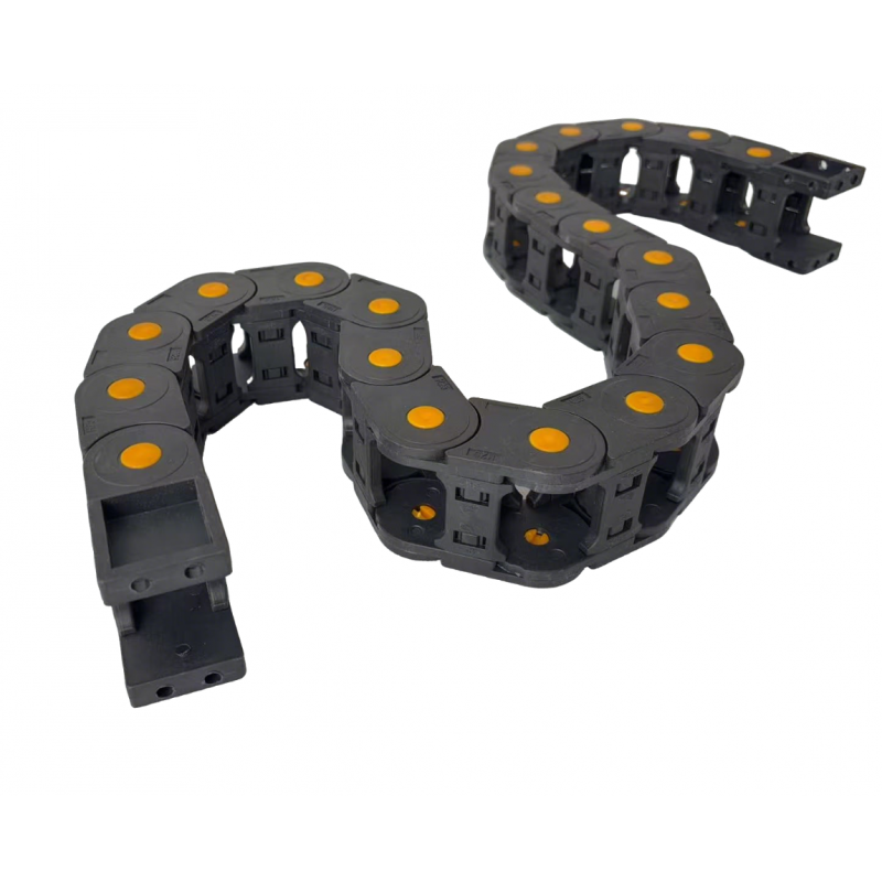 IH 20mm-80mm S Type Cable Carrier