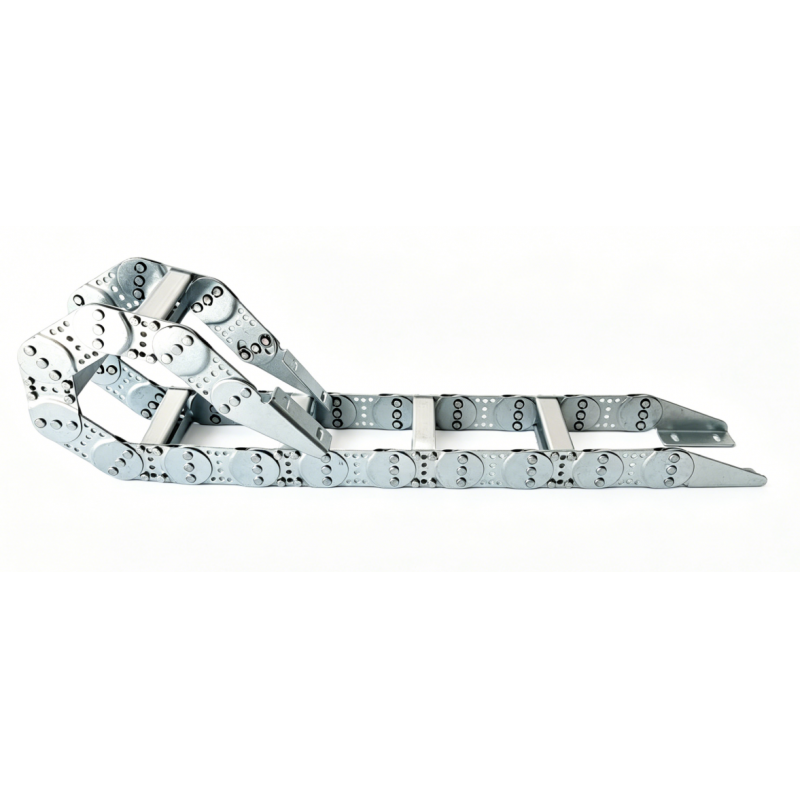TL bridge type steel drag chain