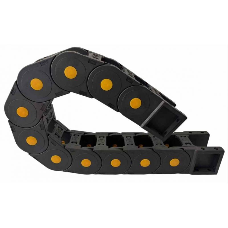 Inner Height 45mm-65mm Nylon Cabel Carrier