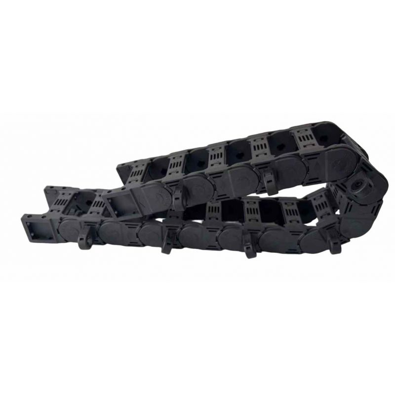 Heavy duty internal height 35mm cable carrier