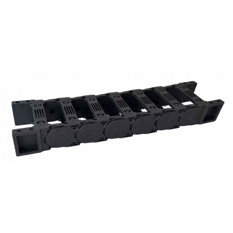 Heavy duty internal height 45mm cable carrier