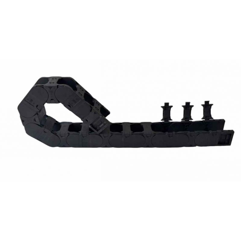 All Black IH 35-55mm Side-Opening Cable Carrier