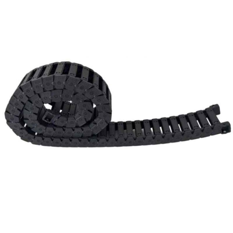 Internal Height 15mm Low Noise Cable Carrier