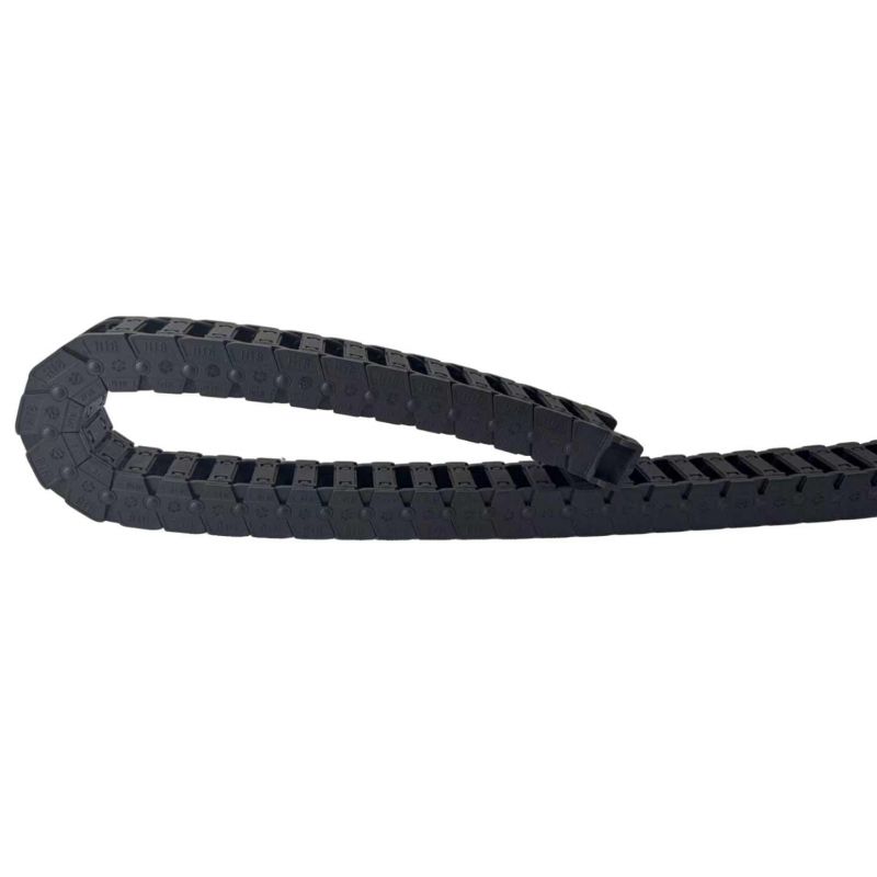 Internal Height 18mm Low Noise Cable Carrier