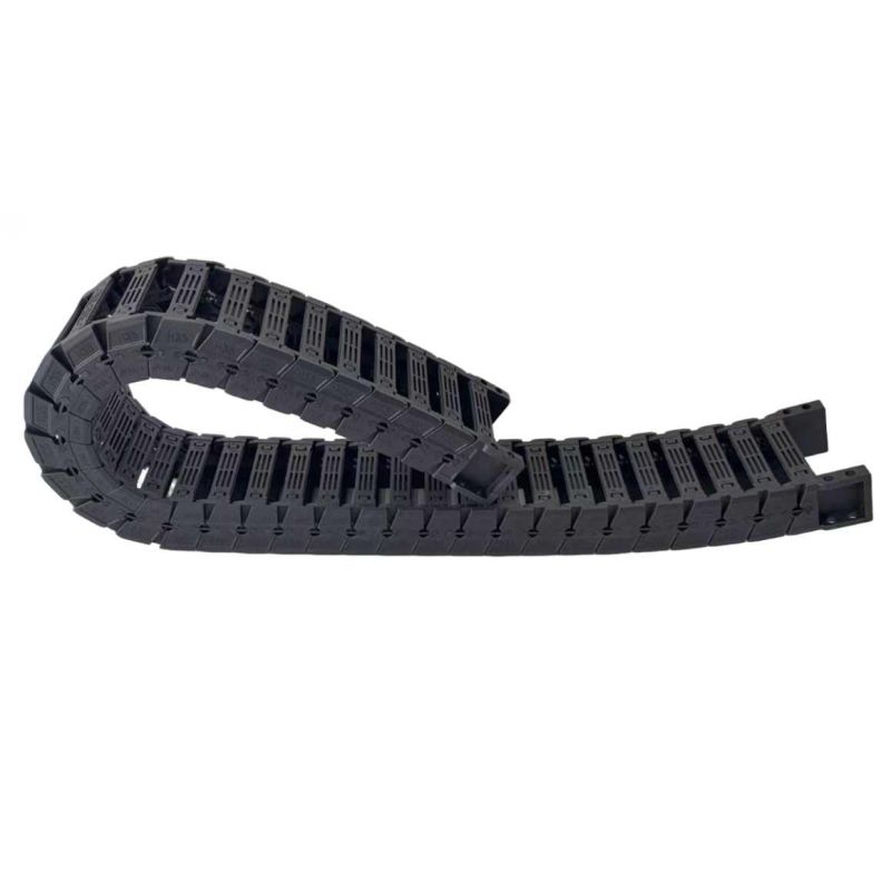 Internal Height 35mm Low Noise Cable Carrier