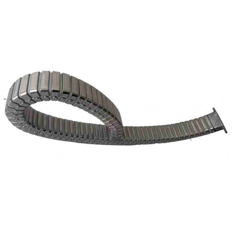 Galvanized steel / Stainless steel