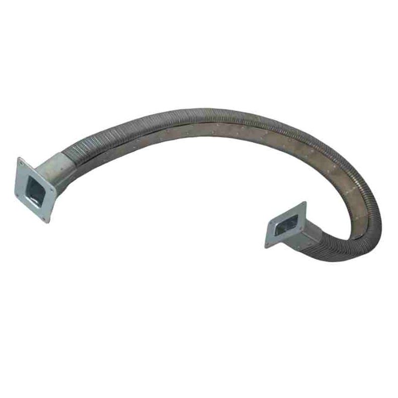 Galvanized steel / Stainless steel